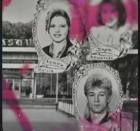 Олег Винник впервые показал себя в молодости, когда познакомился с Таюне (фото)